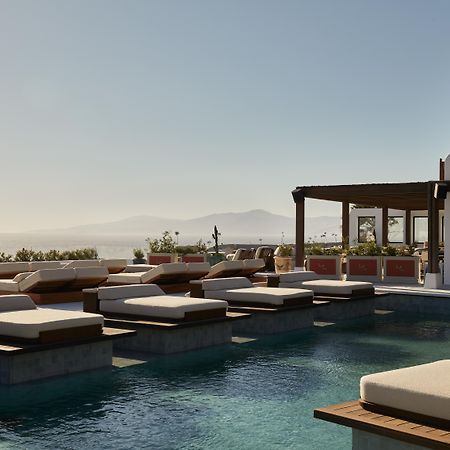 Anandes Hotel (Adults Only) Mykonos Town Экстерьер фото