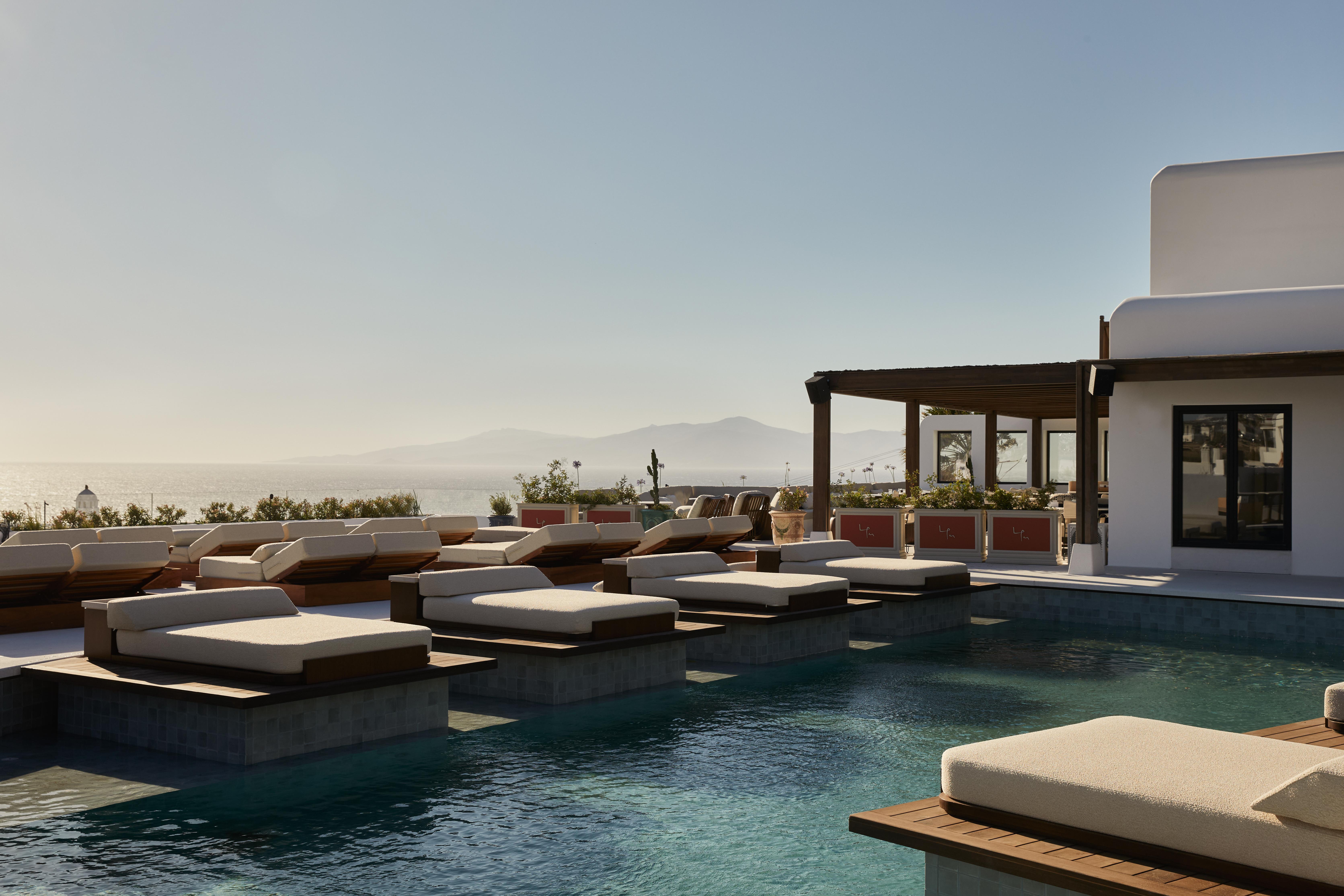 Anandes Hotel (Adults Only) Mykonos Town Экстерьер фото