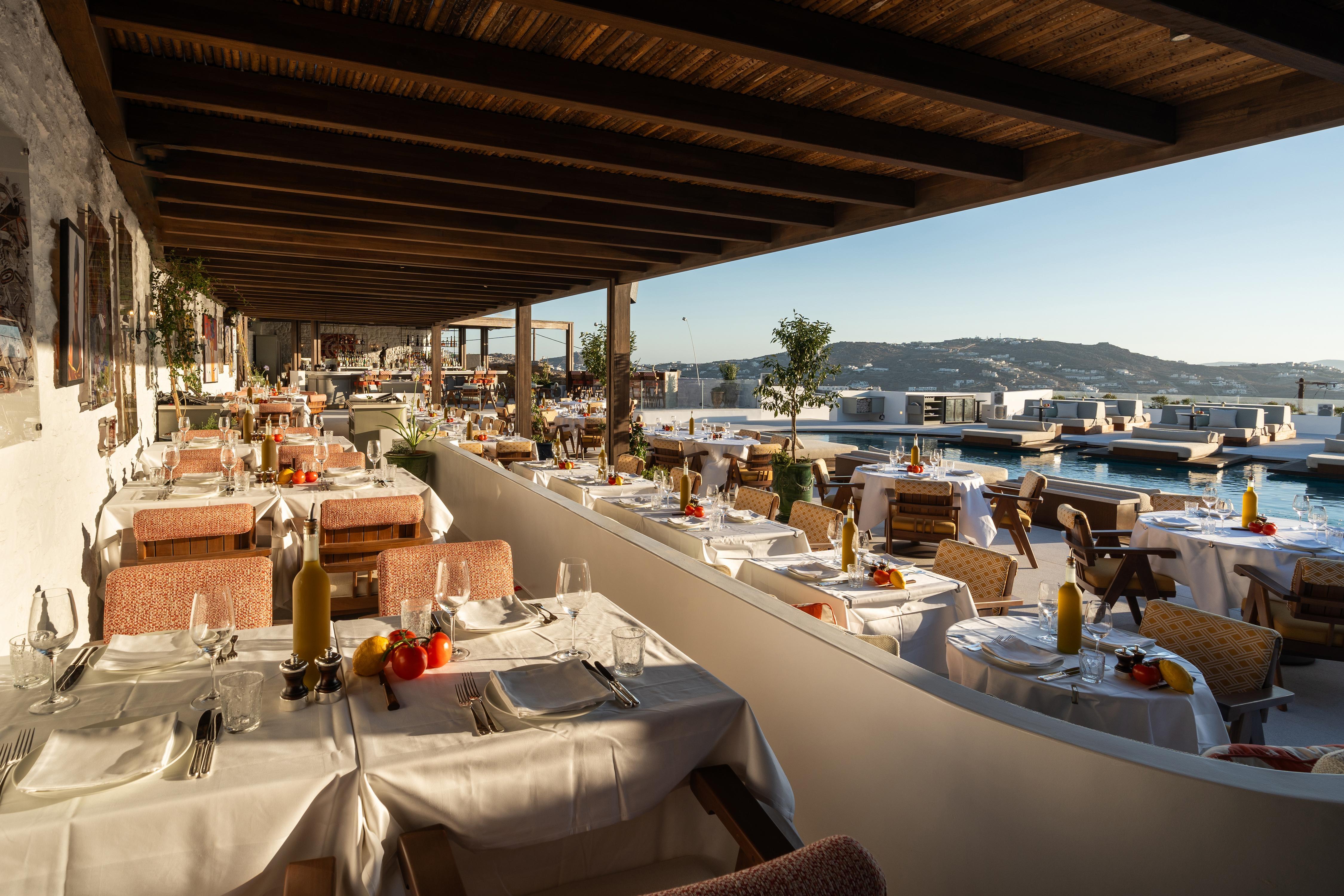 Anandes Hotel (Adults Only) Mykonos Town Экстерьер фото