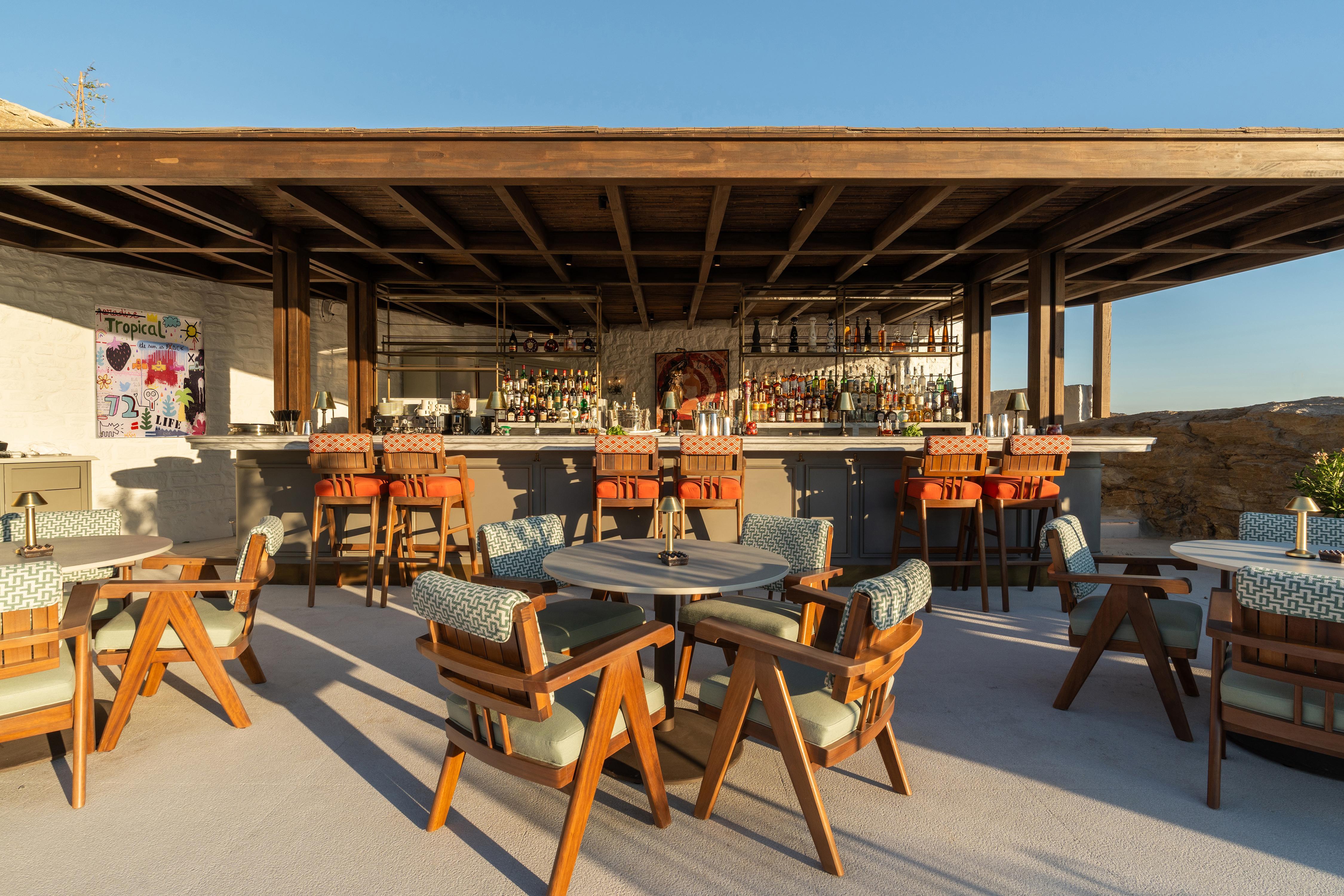 Anandes Hotel (Adults Only) Mykonos Town Экстерьер фото