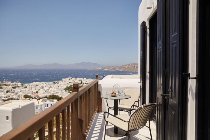 Anandes Hotel (Adults Only) Mykonos Town Номер фото