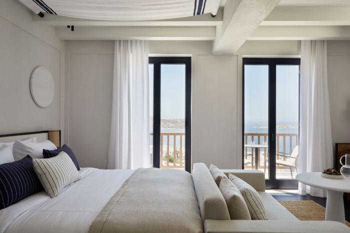 Anandes Hotel (Adults Only) Mykonos Town Номер фото