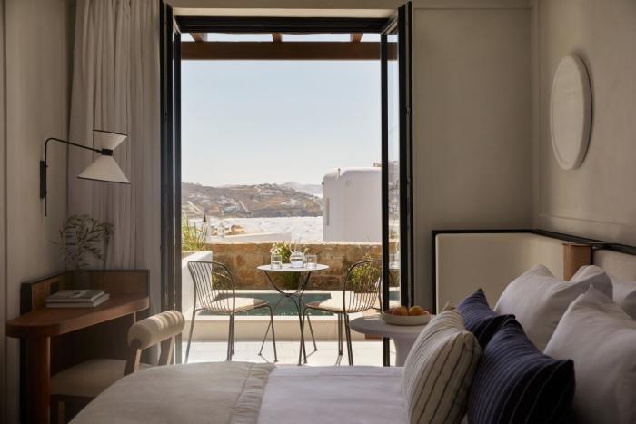 Anandes Hotel (Adults Only) Mykonos Town Номер фото